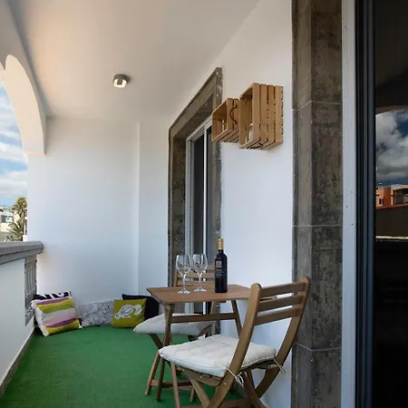 Salema La Estrella Apartman
